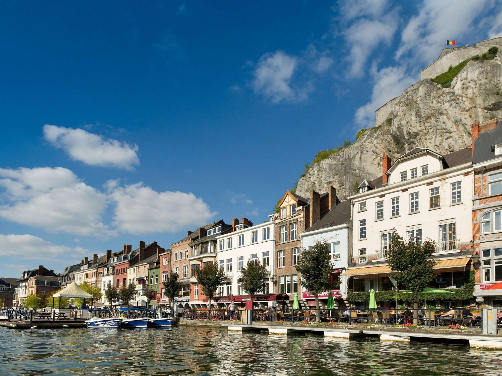 Ibis Budget Givet Bagian luar foto